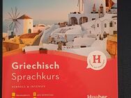 Huber griechisch Sprachkurs, Buch + Audio - Kassel