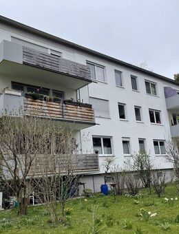 Gepflegte Kapitalanlage mit Entwicklungspotential in Lindau-Aeschach - Lindau (Bodensee)