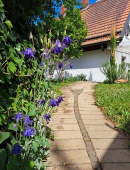 Für kleine Familie oder Pärchen - Einfamilienhaus mit viel Gestaltungspotenzial - Rudelzhausen