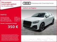 Audi Q2, S line 40 TFSI quattro 18Zoll, Jahr 2022 - Chemnitz