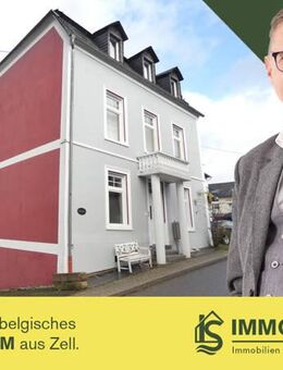 Renditeobjekt: 6-Apartmenthaus mit ca. 8 % Bruttorendite, in zentraler Lage in Altlay, nahe Flughafen Hahn und Zell - Altlay