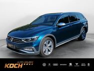 VW Passat Alltrack, 2.0 TDI, Jahr 2019 - Ellwangen (Jagst)