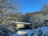 Schönes Grundstück mit Bungalow in ruhiger Lage von Roetgen - Roetgen (Tor zur Eifel)