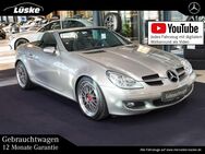 Mercedes SLK 350, Roadster, Jahr 2005 - Cloppenburg