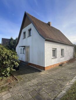 Ziehen Sie doch dahin, wo andere Urlaub machen.... - Lauta