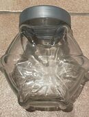 2 Glas Aufbewahrungsbehälter in 34225