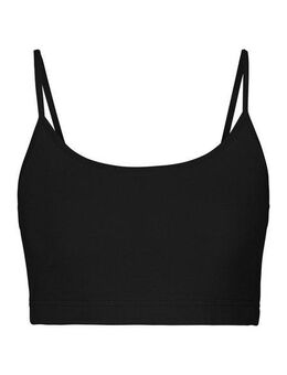 LASCANA Bustier (2er-Pack) aus elastischer Baumwolle