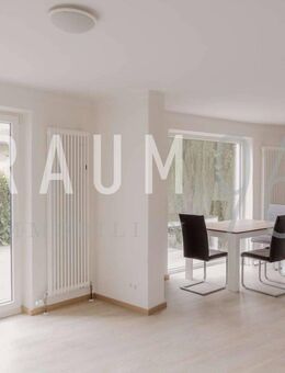 Stilvolle 3-Zimmer-Wohnung in Bestlage Coburgs mit Gartenanteil - Coburg