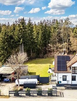 Kompakt & rundum modernisiert: 3,5-Zimmer-Maisonettewohnung am Starnberger See - Seeshaupt