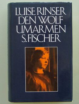 Luise Rinser: Den Wolf umarmen (1982) - Münster