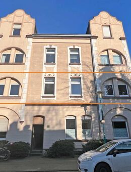 Attraktive Kapitalanlage: 4-Zimmer-Wohnung in Duisburg-Marxloh! - Duisburg