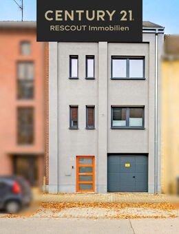 C21- Modernes Wohnen im Herzen von Würselen! - stilvolles Reihenmittelhaus! - Würselen