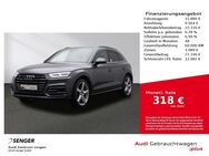 Audi Q5, 55 TFSI e quattro S line, Jahr 2020 - Lingen (Ems)