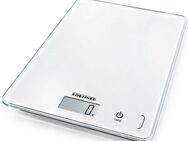 Soehnle Küchenwaage Page Compact 300, Tragkraft bis maximal 5 kg (1-g-genau)