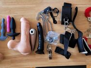 Diverse Sex-Spielzeuge KONVOLUT - Albstadt