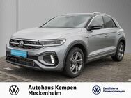 VW T-Roc, 2.0 TDI R-Line 17 VC, Jahr 2024 - Meckenheim