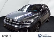 VW T-Roc, 2.0 TDI R-LINE DIGITAL 17ZOLL, Jahr 2024 - Mühlheim (Main)