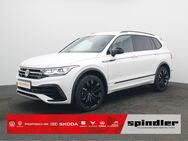 VW Tiguan, 2.0 l TDI Allspace R-Line TION u ngsgetriebe, Jahr 2022 - Würzburg