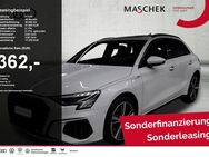 Audi A3, Sportback 40 TFSI e S line Black VCplus N, Jahr 2024 - Wackersdorf