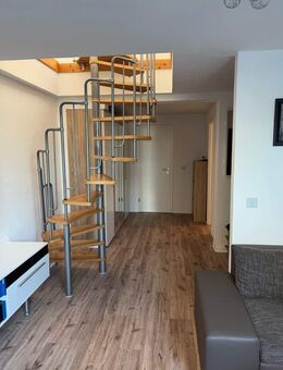 MÖBLIERTE MAISONETTE-WOHNUNG IN GUTER AUSSTATTUNG!!! - Chemnitz