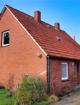 Gemütliches Siedlungshaus in ruhiger Umgebung - Großenkneten