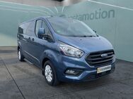 Ford Transit Custom, 2.0 TDCi Kasten 320 L2 PKW ZUL T, Jahr 2022 - München