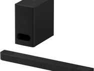 Sony BRAVIA Theatre Bar 6 mit Subwoofer Soundbar 2.1 (Bluetooth, 360 W, 3.1.2 Sound, Dolby Atmos, DTS\:X, AI Zoom 3, DSEE, einfache Steuerung)