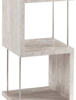 Mäusbacher Standregal Luna, 33 cm Breite, mit 2 Fächern