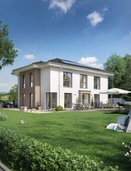 LivingHaus: Ihr Traumhaus im Grünen - Stilvoll, nachhaltig und individuell - Schwanstetten