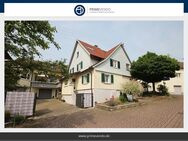 Viel Platz für Familie & Mehrgenerationen: liebevoll saniertes Zweifamilienhaus - Bühl