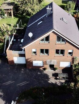 Geräumiges Mehrfamilienhaus mit zwei Ferienwohnungen im Erdgeschoss - Waabs