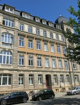 1,5 Zimmer-Wohnung im Regierungsviertel von Dresden - Dresden