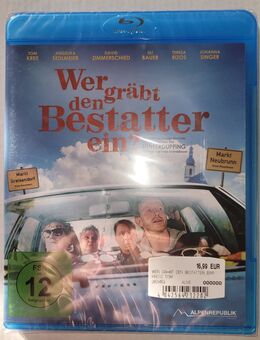 Wer gräbt den Bestatter ein? - Northeim