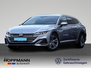 VW Arteon, 2.0 TDI Shootingbrake R-Line IQ LIGHT APPCONNECT, Jahr 2023 - Olpe