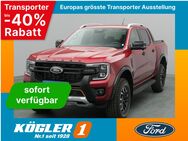 Ford Ranger, DoKa Wildtrak X 205PS, Jahr 2024 - Bad Nauheim