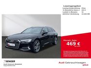 Audi A6, Avant Sport 45 TFSI quattro, Jahr 2023 - Bielefeld
