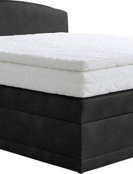 Westfalia Schlafkomfort Boxspringbett Madeira in verschiedenen Härtegraden und Größen