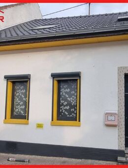 Provisionsfrei! Kleines gepflegtes Haus in Münster-Sarmsheim zu verkaufen - Münster-Sarmsheim