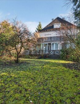 Begehrte Lage in Dachau: Grundstück mit Altbestand - Ihr Potenzial für Wohn- oder Bauideen - Dachau