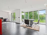 Erstbezug nach Neubau: 3,5 Zimmer Nord-/Westwohnung mit Terrasse und Gartenanteil - Gerstetten