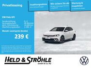 VW Polo, 2.0 l TSI GTI OPF, Jahr 2022 - Neu Ulm