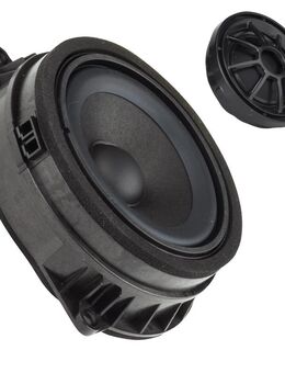 Ground Zero GZCS 100BMW-SQ+D Fahrzeugspezifisches 100 mm 2-Wege Lautsprechersystem für BMW NEU - Ebersbach-Neugersdorf