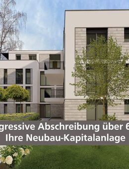 3-Zimmer-Erdgeschosswohnung mit Westterrasse und hochwertiger Ausstattung - Giengen (Brenz)