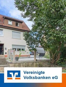 2 Wohnungen mit sehr guter Rendite - Wannweil