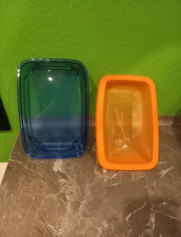 Tupperware Mikro Frost Behälter - Büdingen