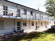 Gemütliches Zuhause: Helle 2-Zimmer-Maisonette mit Balkon & Tiefgaragenstellplatz in Haimhausen - Haimhausen