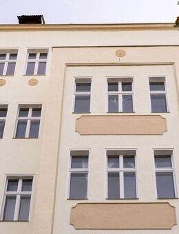 Kapitalanlage im Szene-Kiez Wedding - Vermietete Altbauwohnung mit Balkon! - Berlin