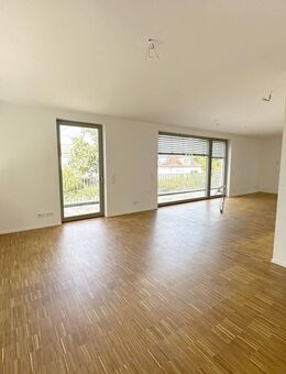 Moderne 3 ZW Wohnung mit umliegenden Blk., Terrasse & kl. Garten, TG-Stpl. in Bestlage Wü-Zellerau - Würzburg