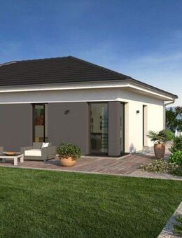 Bungalow LIFETIME 3 - Ihr Zuhause auf einer Ebene - Malsburg-Marzell