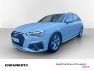 Audi A4, Avant 40 TFSI S line EL HECKKL, Jahr 2023 - Arnstadt